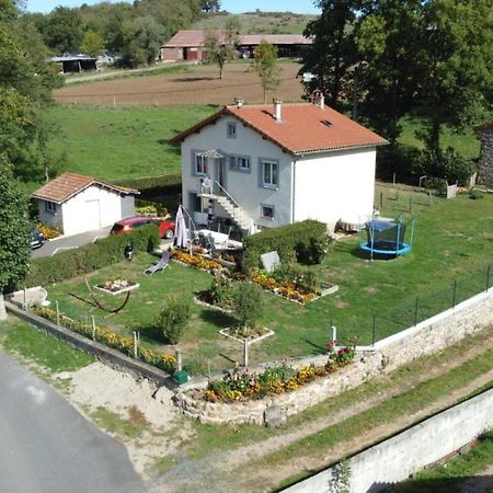 Ferienwohnung Halte à Veyrac Lavoute-sur-Loire Exterior foto