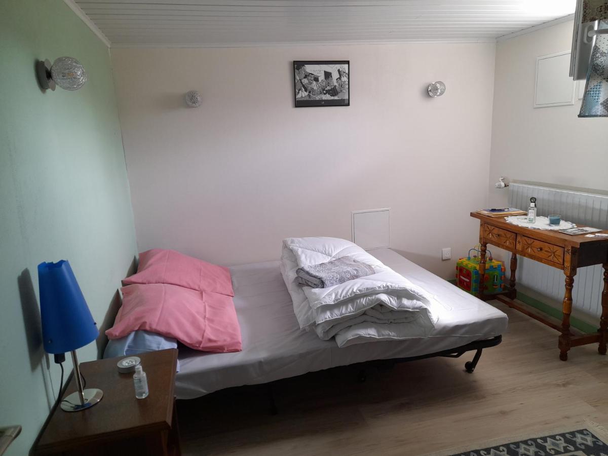 Ferienwohnung Halte à Veyrac Lavoute-sur-Loire Exterior foto